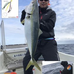 幕島丸 釣果