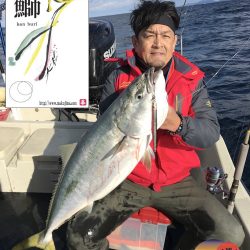 幕島丸 釣果