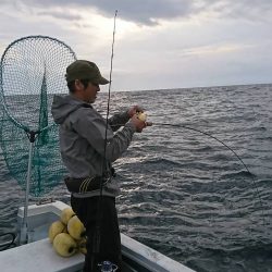 幕島丸 釣果