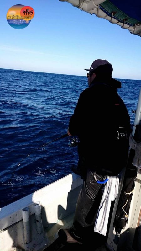 幕島丸 釣果
