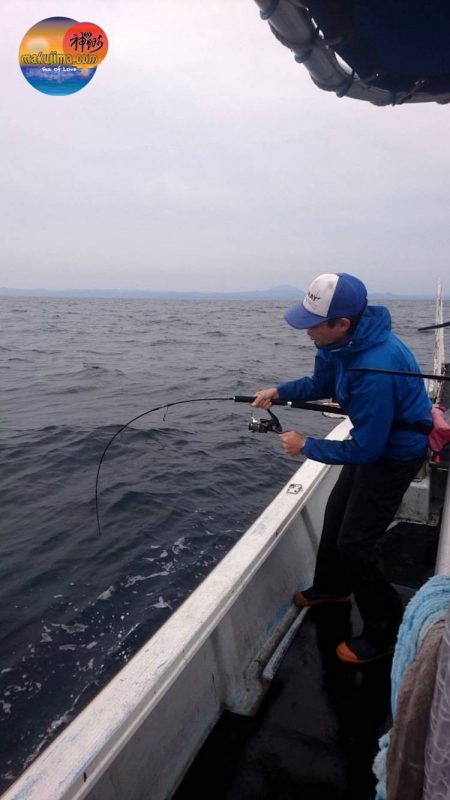 幕島丸 釣果