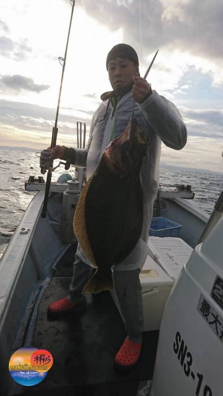 幕島丸 釣果