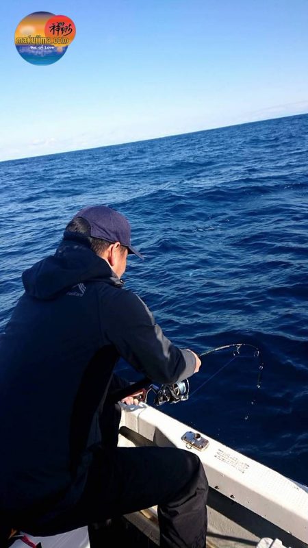 幕島丸 釣果