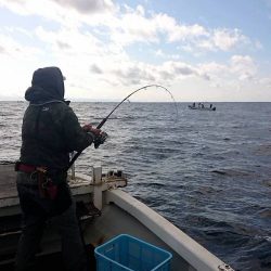 幕島丸 釣果