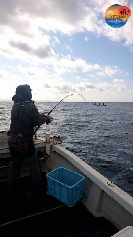 幕島丸 釣果