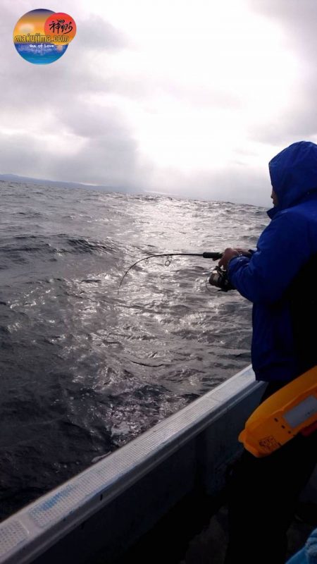 幕島丸 釣果