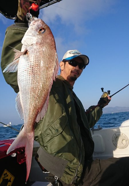 遊漁船　家入 釣果