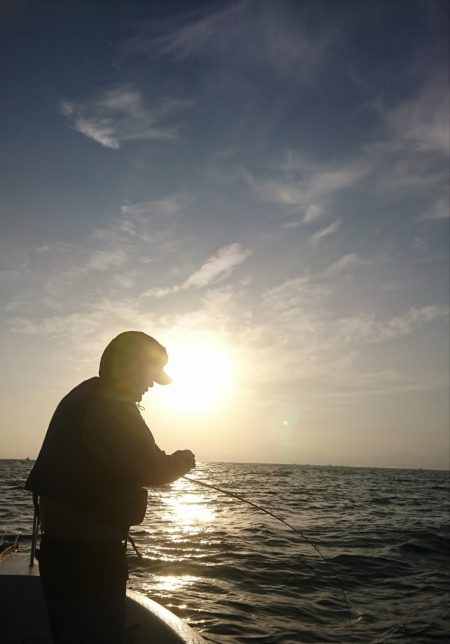 遊漁船 家入 釣果