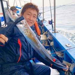 ヤザワ渡船 釣果