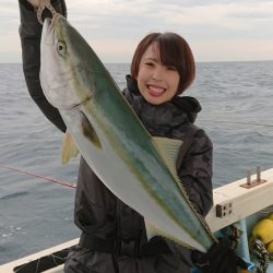 宝生丸 釣果
