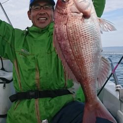 遊漁船 家入 釣果