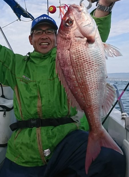 遊漁船　家入 釣果