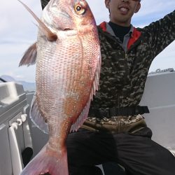 遊漁船 家入 釣果