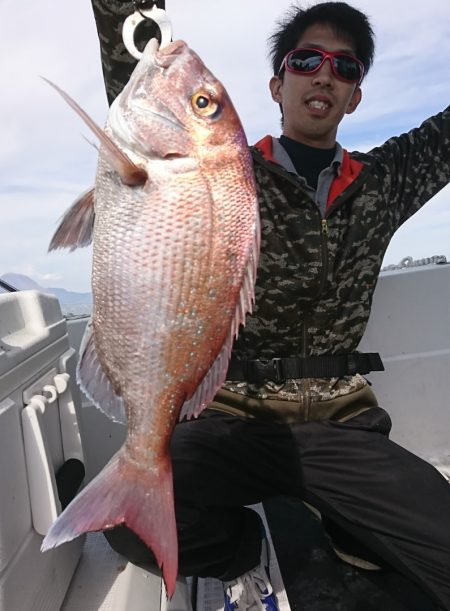 遊漁船 家入 釣果