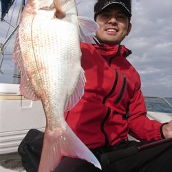 遊漁船 家入 釣果