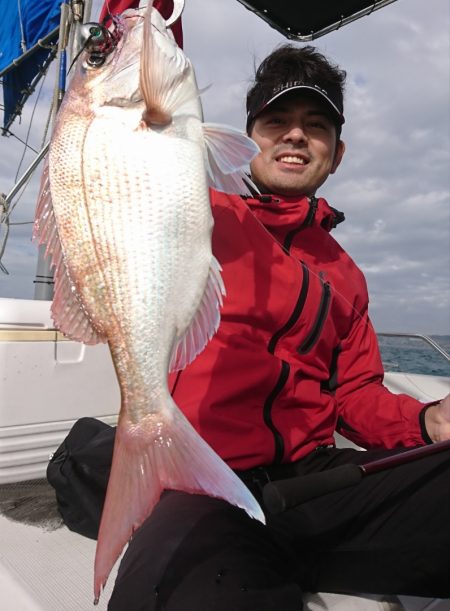 遊漁船 家入 釣果