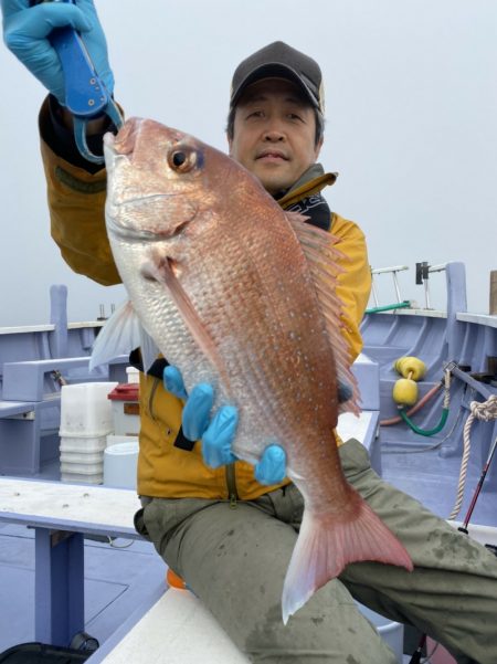新幸丸 釣果