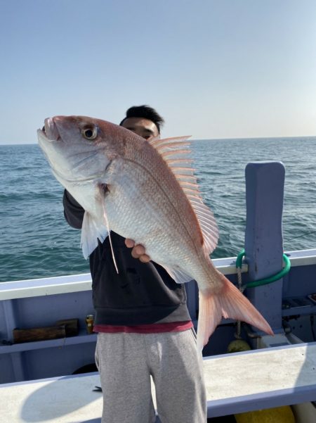 新幸丸 釣果