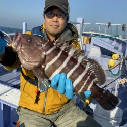 新幸丸 釣果