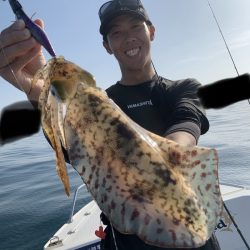 きずなまりん 釣果