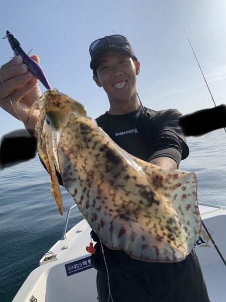 きずなまりん 釣果