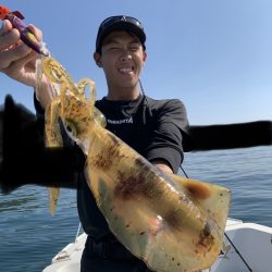 きずなまりん 釣果