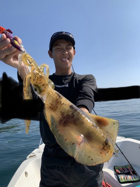 きずなまりん 釣果