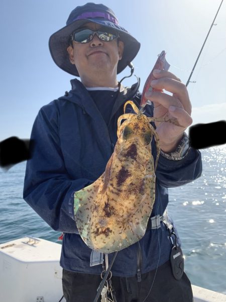 きずなまりん 釣果