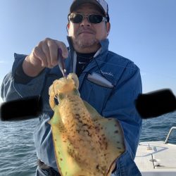 きずなまりん 釣果