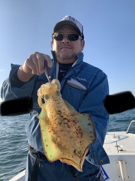 きずなまりん 釣果