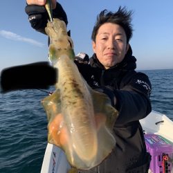 きずなまりん 釣果