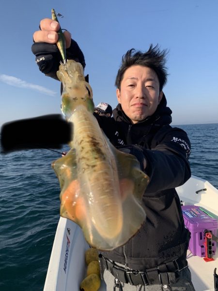 きずなまりん 釣果