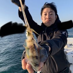 きずなまりん 釣果