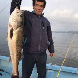 アマテラス 釣果