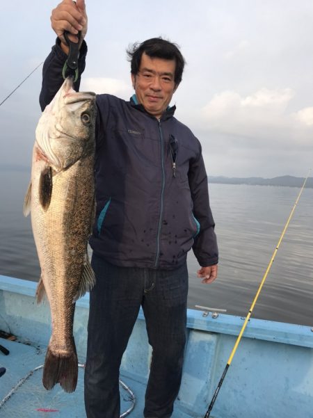 アマテラス 釣果