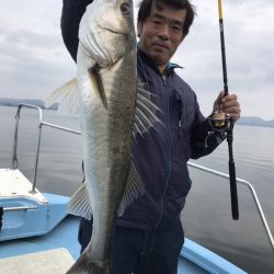 アマテラス 釣果
