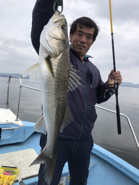 アマテラス 釣果