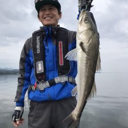 アマテラス 釣果