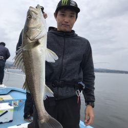 アマテラス 釣果