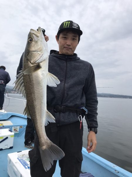 アマテラス 釣果