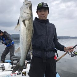 アマテラス 釣果