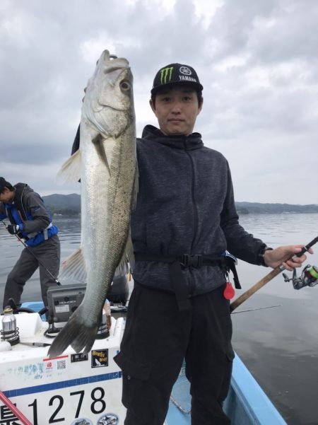 アマテラス 釣果