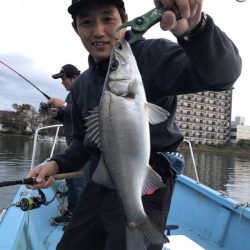 アマテラス 釣果