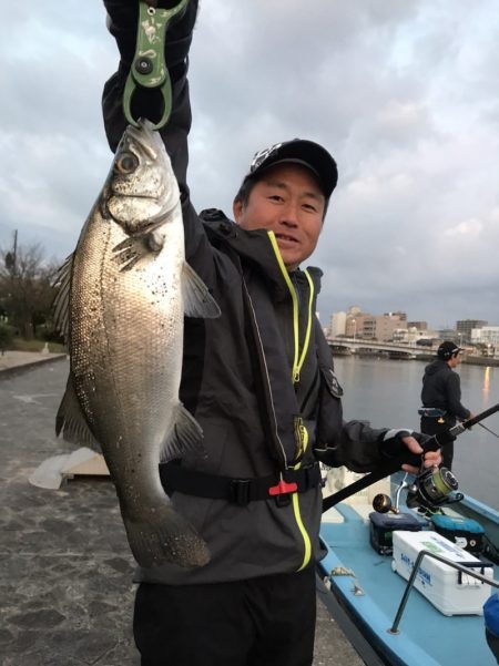 アマテラス 釣果