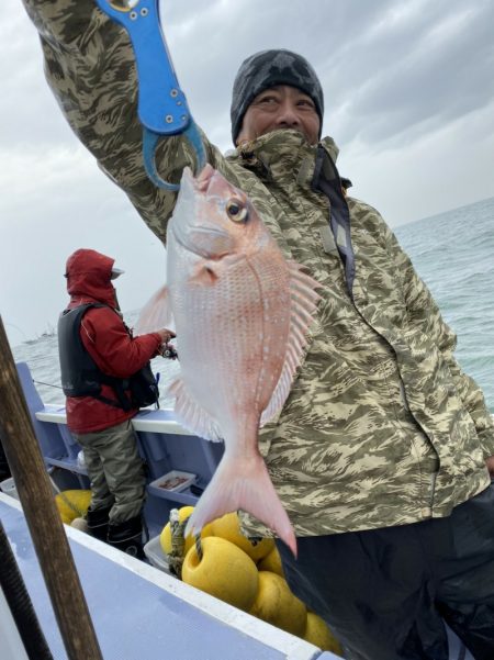 新幸丸 釣果