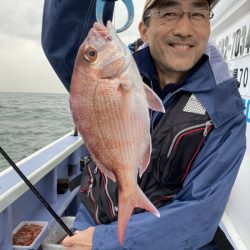 新幸丸 釣果