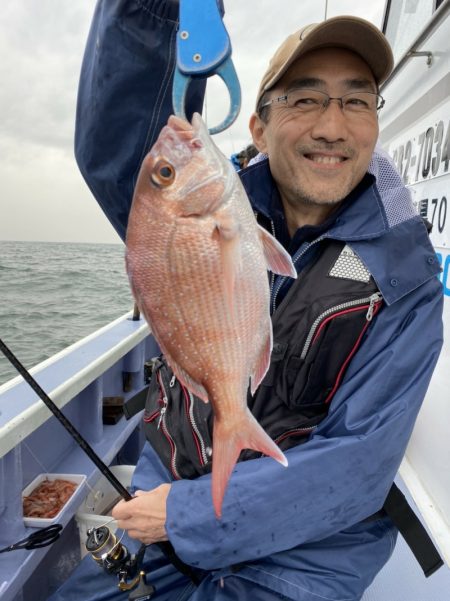 新幸丸 釣果