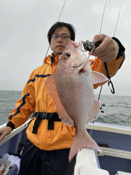 新幸丸 釣果