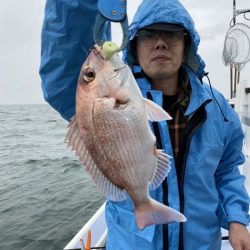 新幸丸 釣果