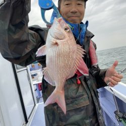 新幸丸 釣果
